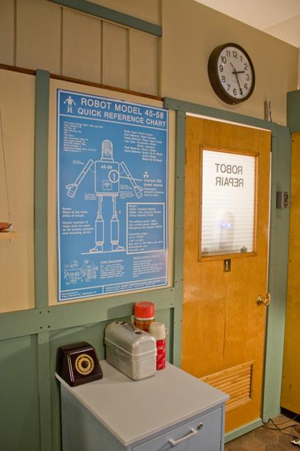 Fraley's Robot Repair by Toby Atticus Fraley