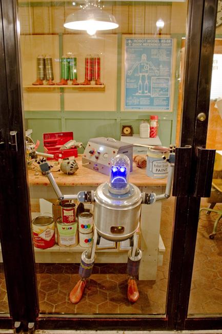 Fraley's Robot Repair by Toby Atticus Fraley