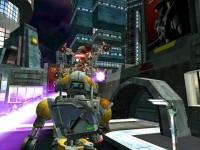 Screenshot tiré du jeu vidéo Metal Arms: Glitch in the System