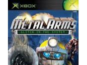 Metal Arms: Glitch System
