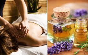 huile massage Massage aux huiles essentielles !