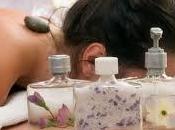 Massage huiles essentielles