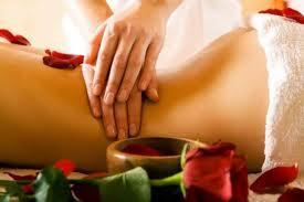 massage huile ess Massage aux huiles essentielles !