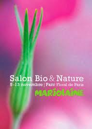 Salon Marjolaine à Paris