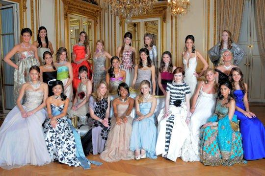 Papotages : Je veux mon bal des débutantes