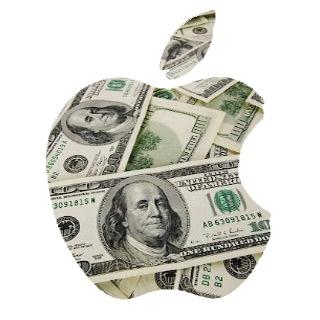 Près de 4 milliards $ pour l’App Store en 2011