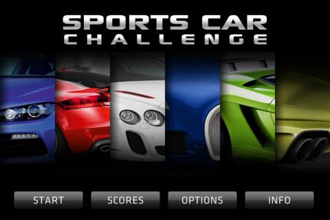 L’excellent jeu Sports Car Challenge est GRATUIT