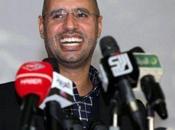 Libye Seif Al-Islam condamné mort mascarade judiciaire