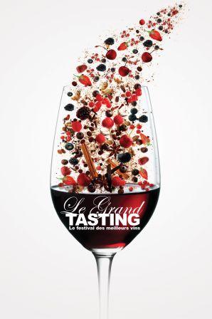 Le Grand Tasting 2011: Gagnez 3 invitations et 3 places pour une Master Class