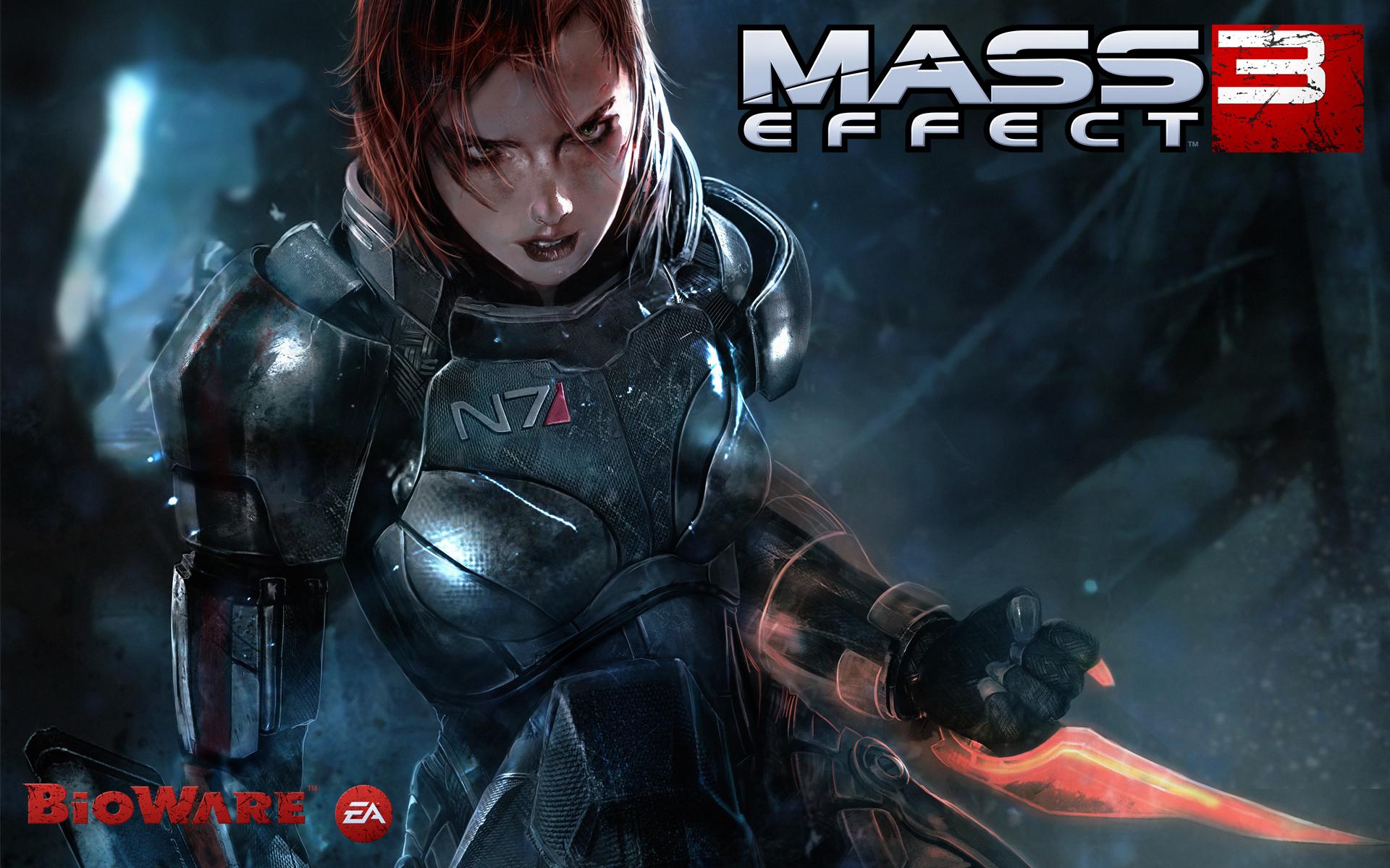 [Bande Annonce] Mass Effect 3 : Présentation de la N7 Collector Edition