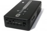 p4 pico projector side1 160x105 AAXA Technologies P4 : nouveau pico projecteur à 80 lumens