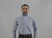 figurine Jimmy Wales pour Noël