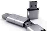 amoeba usb3 160x105 Un concept de clés USB modulaires permet de trier vos données dune nouvelle façon
