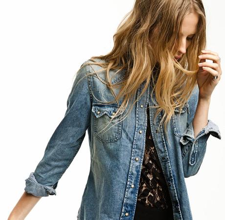 Zara | Lookbook | Novembre