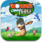 L’excellent Worms Crazy Golf pour iPhone/iPad est en promo pour une durée limitée