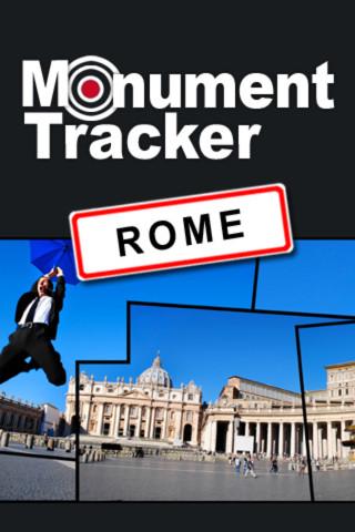 Découvrez Rome avec « Rome Monument Tracker » pour iPhone