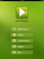 Ace Player est gratuit, lecteur de vidéos DivX and co.