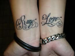 Tattoos Designs Wrist