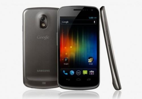 Sortie repoussée pour le Galaxy Nexus