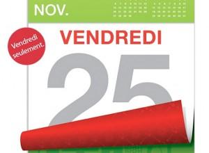 Apple fait son Black Friday