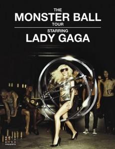Lady Gaga sort son premier DVD Live