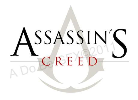 Logo Assassin’s Creed sous Illustrator