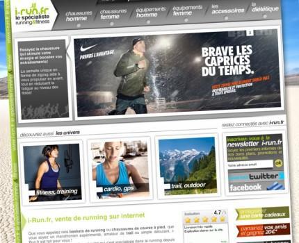 i-run.fr change de peau et fait des promos !