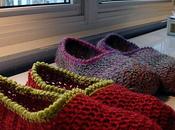 Trouver chausson pied