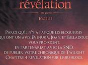 [Concours] Donnez votre avis Twilight Chapitre Révélation Partie
