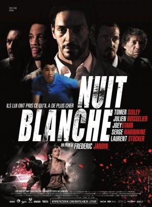 Cinéma : Nuit blanche