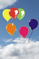 Des ballons lancés depuis trois ans