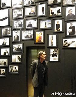 Anicroches à l'espace culturel Vuitton jusqu'au 19 février 2012