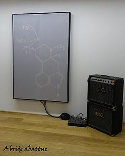 Anicroches à l'espace culturel Vuitton jusqu'au 19 février 2012