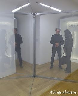 Anicroches à l'espace culturel Vuitton jusqu'au 19 février 2012