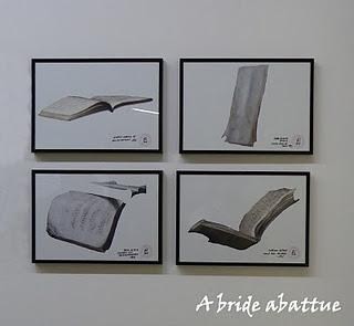 Anicroches à l'espace culturel Vuitton jusqu'au 19 février 2012