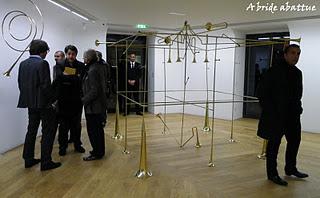 Anicroches à l'espace culturel Vuitton jusqu'au 19 février 2012