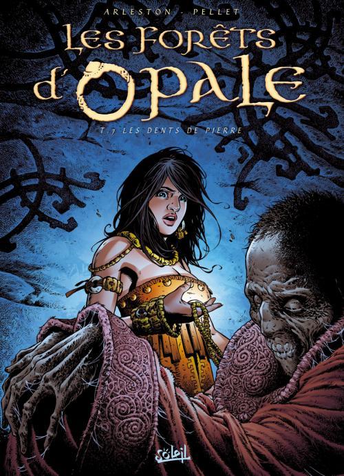forets d'opale tome 7