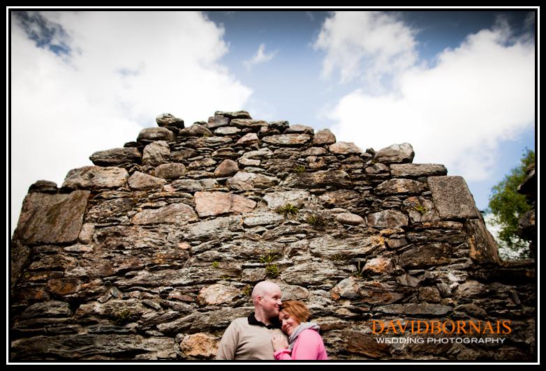 Laetitia and Paul :: Pre-Wedding Shoot in Dublin and Wicklow Mountains, Ireland