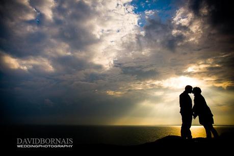Engagement session, Howth, Dublin, Ireland :: Laëtitia and Paul