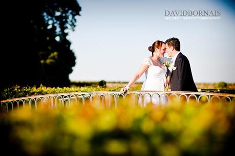 Mariage au Château de Pizay :: Alexandra et Hervé