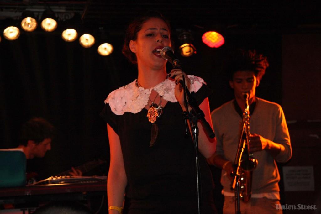 Free Your Funk Festival – Photo report avec Moka Only & Chief + The Hop et Cool Connexion