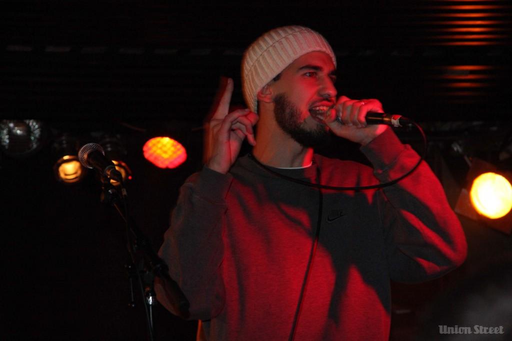 Free Your Funk Festival – Photo report avec Moka Only & Chief + The Hop et Cool Connexion