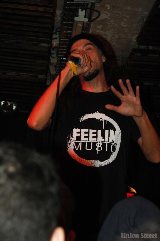 Free Your Funk Festival – Photo report avec Moka Only & Chief + The Hop et Cool Connexion