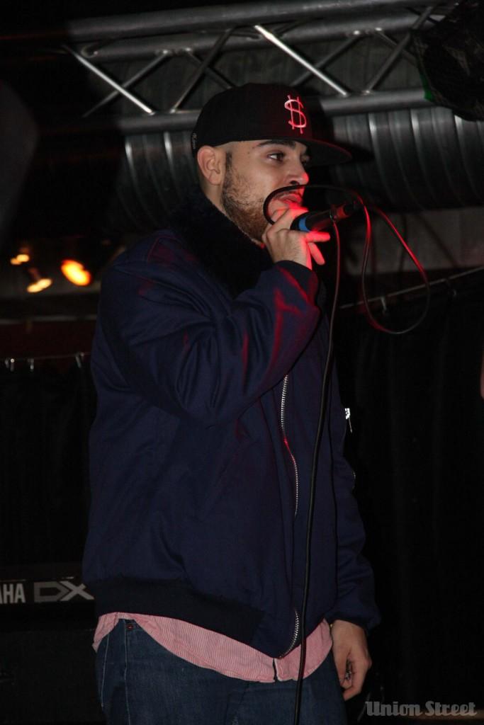 Free Your Funk Festival – Photo report avec Moka Only & Chief + The Hop et Cool Connexion