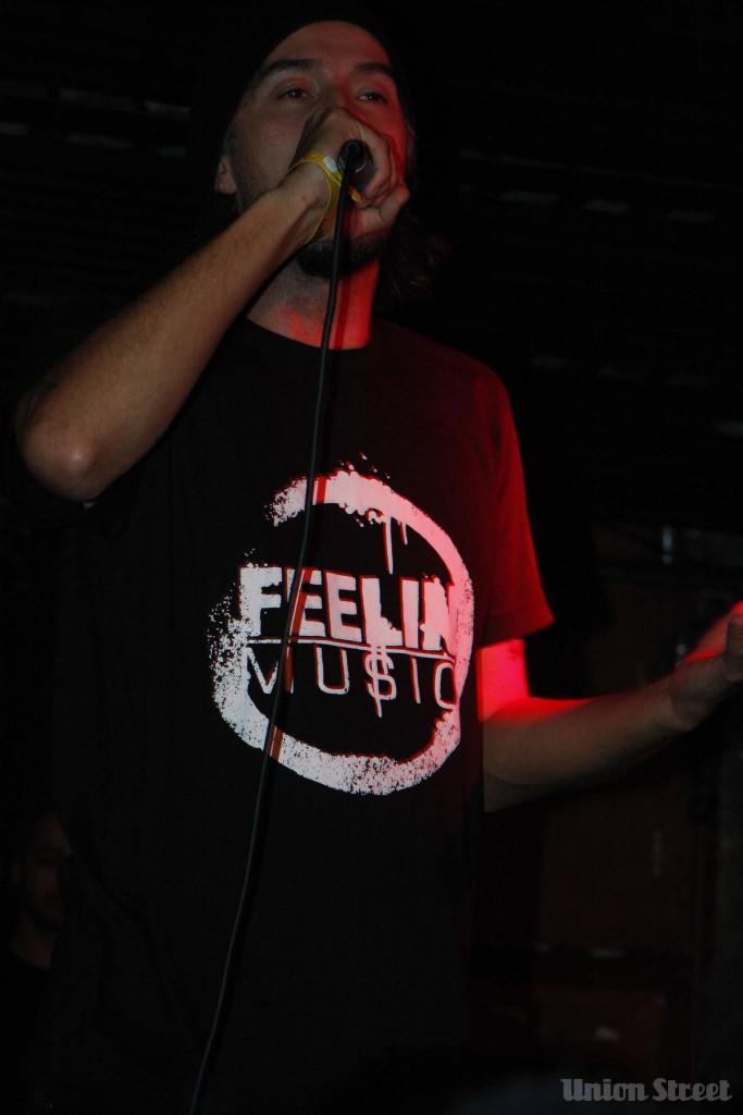 Free Your Funk Festival – Photo report avec Moka Only & Chief + The Hop et Cool Connexion