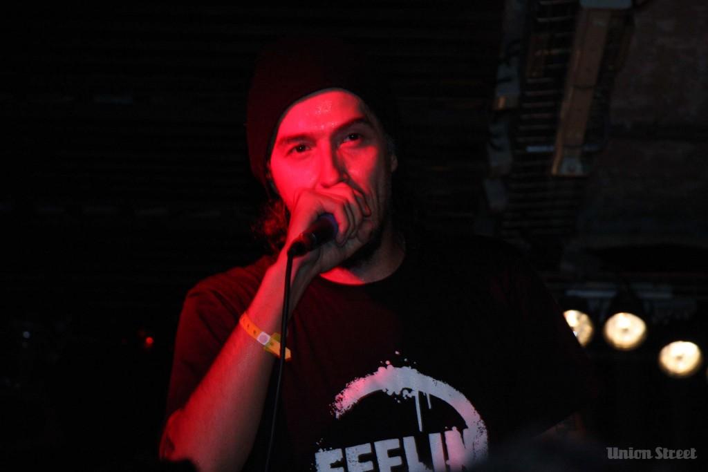 Free Your Funk Festival – Photo report avec Moka Only & Chief + The Hop et Cool Connexion