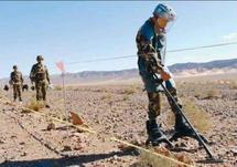 les mines antipersonnelles continuent de faire des victimes