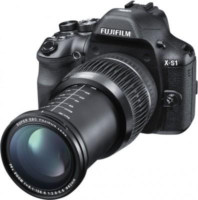 News : le bridge Fujifilm X-S1
