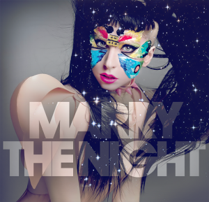 [Video] Lady Gaga – Mary The Night (A Very Special Gaga Thanksgiving)