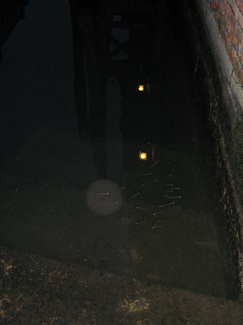 A la tombée du jour